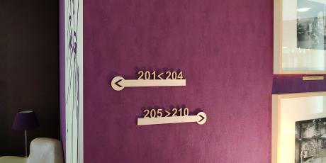 Laser Wood - Laser engraving material - Gravograph