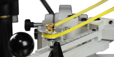 Manual pantograph