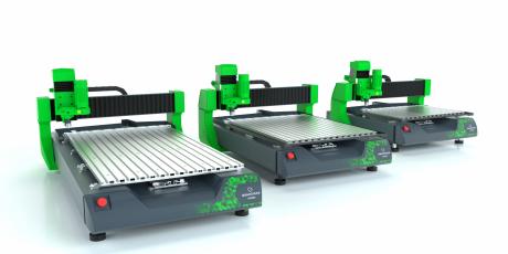 ISx000 Series available in 3 different sizes