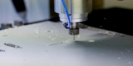 ISx000 spindle ideal for large format engraving