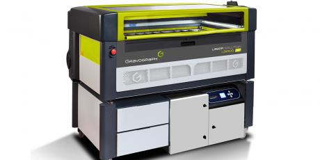 LS1000 with exhaust system