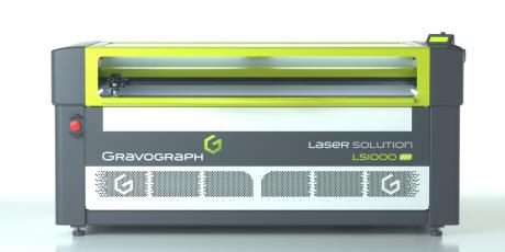 LS1000 large laser engraving and cutting machine