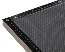 Laser cutting bed - Gravotech