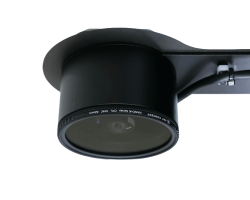 G-Eye camera on the LightSpeed 300