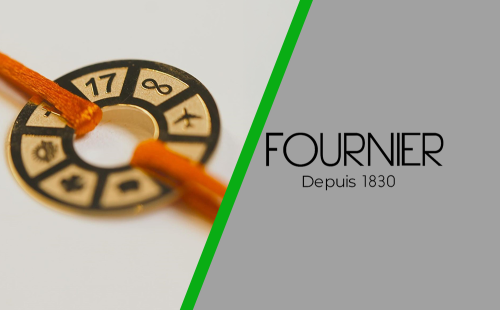 Success story of Fournier collaboration with Gravotech