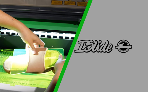 Success story of ISlide collaboration with Gravotech