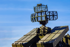 Military long-range communication system